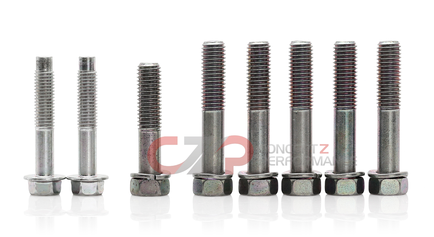 Nissan / Infiniti Nissan OEM Transmission Bell Housing Bolt Kit